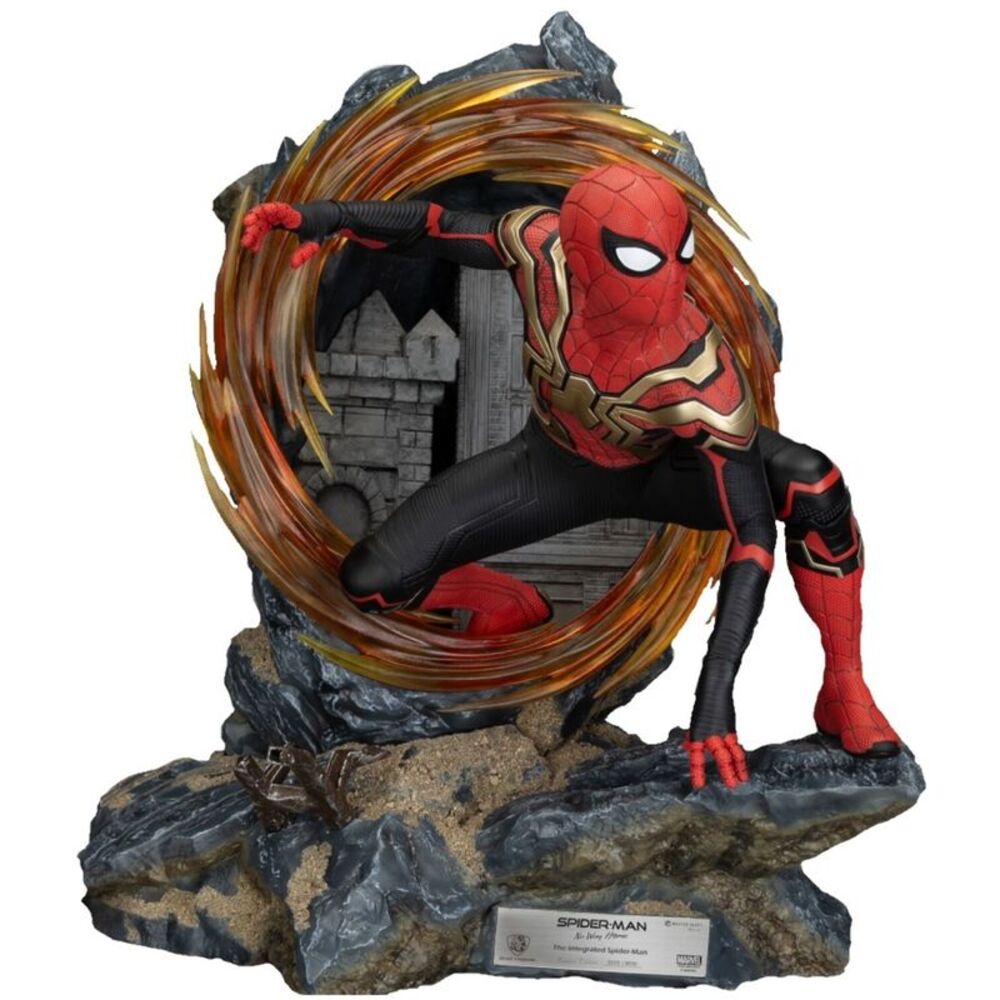 Beast Kingdom - Spider-Man: No Way Home - Master Craft - The Integrated